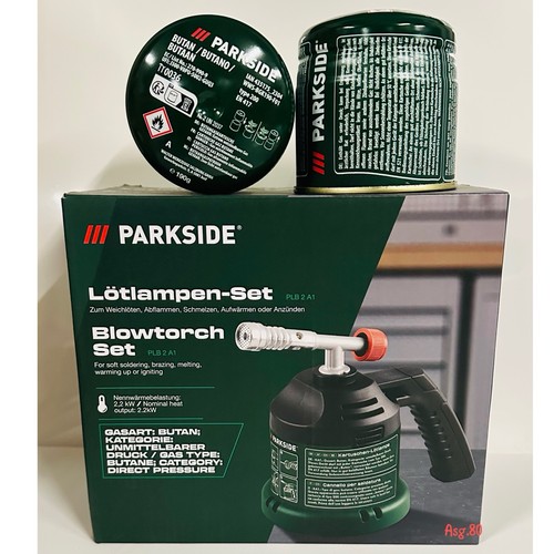 Lötlampen lötlampe - lötlampen,