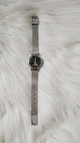 Elegante damen armbanduhr mit - elegante,