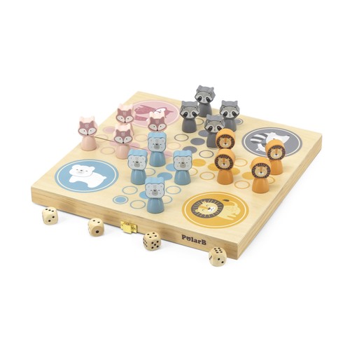 Holz gesellschaftsspiel ludo - holz-gesellschaftsspiel,