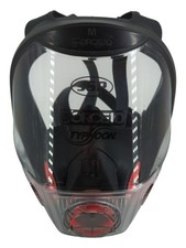 Vollgesichtsmaske JSP Force 10