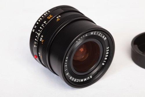 Leica summicron 35mm - leica,