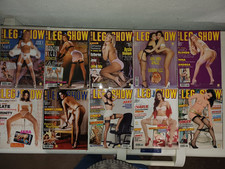 Legshow Konvolut Nr. 67 - 143