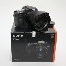 Sony DSC-RX10 IV schwarz