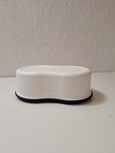 Tupperware butterdose weiss - butterdose,,