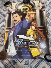 Ace Attorney Phoenix Wright