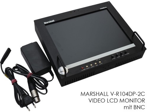 Marshall r104dp 4 - v-r104dp-2c, 10,4"