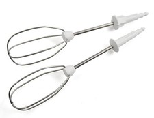 Braun Rührbesen 2er-Set  Ersatzteile für Handmixer Multiquick