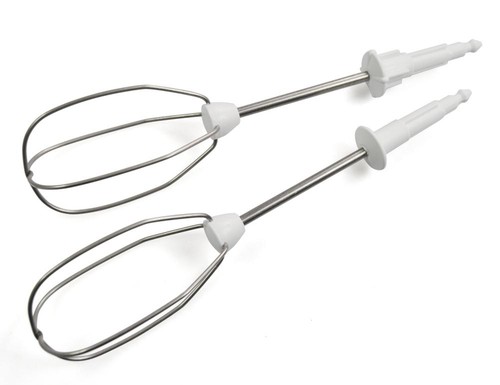Braun rührbesen 2er set - braun, 