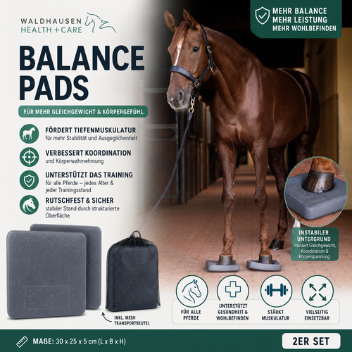 Waldhausen balance pads pferd - balance,