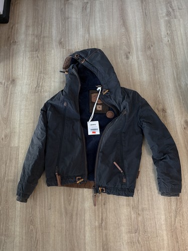 Naketano herren winterjacke - naketano,