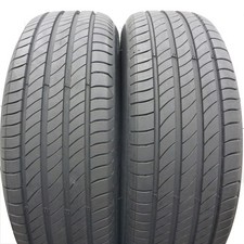 205 60 16 2x MICHELIN 205/60 R16 92H Primacy4 S1 Sommerreifen 2019 VOLL
