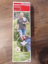 Handstreuer, Handdünger, Streuer, Dünger,