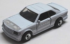 Matchbox Superfast -   Mercedes 500 SEC - AMG