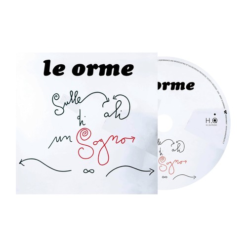 Audio orme sulle - -,
