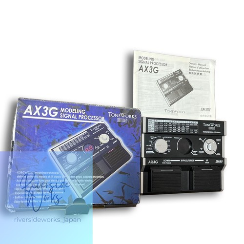 Korg toneworks ax3g mit - toneworks,