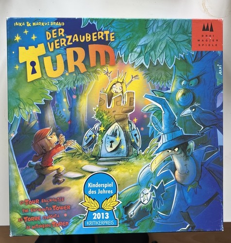 Drei magier spiele - drei,