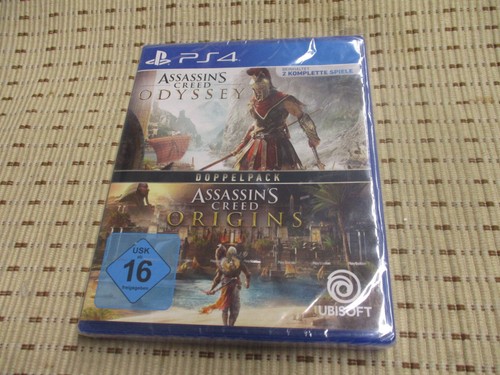 Assassin creed odyssey - assassin's,
