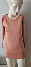Strick Pulli Feinstrick Gr. M