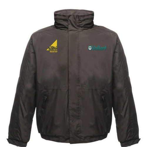 Gas safe jacke valliant - safe,