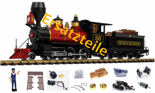 Lgb ersatzteile service parts - lgb,
