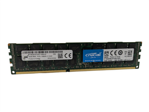 Crucial ct16g3ersld4160b 16gb - ct16g3ersld4160b,
