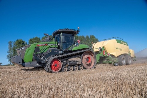 Poster fendt 1167 - fendt, mit