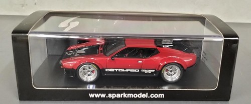 Spark tomaso panthera gt5 - tomaso,