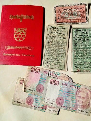 Sparkassenbuch kreissparkasse - sparkassenbuch,