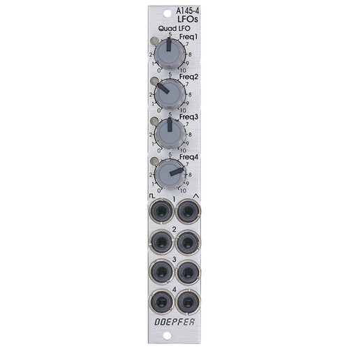 Doepfer 145 quad lfo - quad,