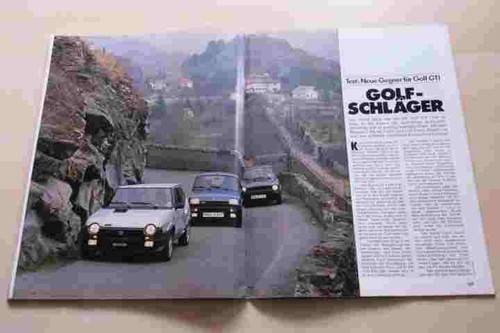 Sport auto 1982 - auto, 04/1982