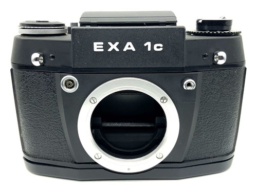 Exa 35mm - 1c,