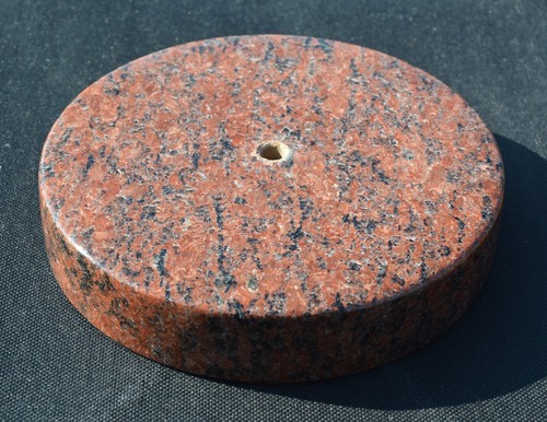 Runder sockel granitsockel - runder,