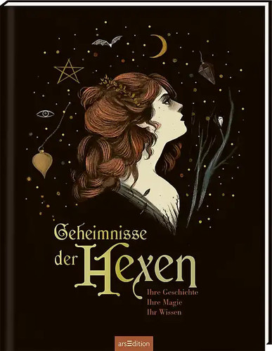 Geheimnisse der hexen - der,