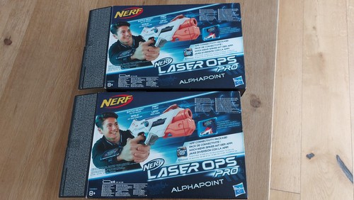 Nerf laser ops pro - nerf, alphapoint