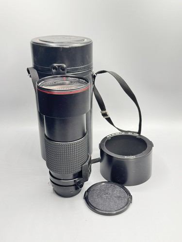 Tokina 200mm 1 2 - at-x, 80-200mm