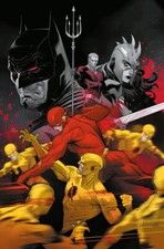 Flashpoint beyond - 4, (von