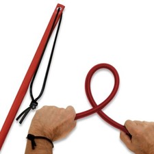 BDSM Bondage Leder Flexstock