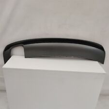 AUDI A3 8V5 S LINE LIMOUSINE 2012-2016 SPOILER DIFFUSOR STOßSTANGE HINTEN