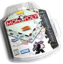 Tiger game.com Monopoly Game
