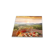 Herdabdeckplatte Ceran 1