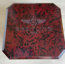 Original Breitling Uhr Bakelit