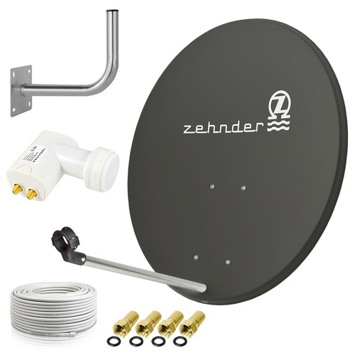 Zehnder digitale sat anlage - zehnder,