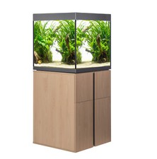 Siena Aquarienkombination 166L Farbe: Buche - 55x55x55cm
