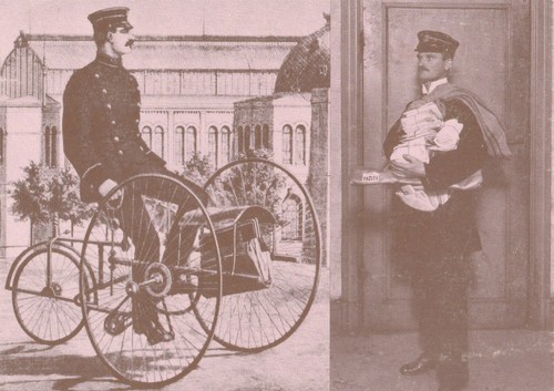 Pfa schwedische postverwaltung - pfa,