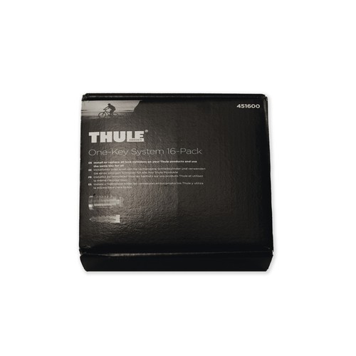 Thule one key - thule, schloßsatz