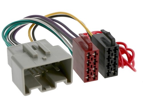 Radioadapter volvo c30 - volvo,