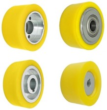 Polyurethanrollen  Räder