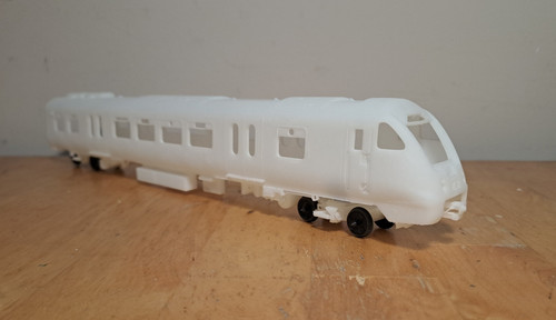 London overground class 710 - london,