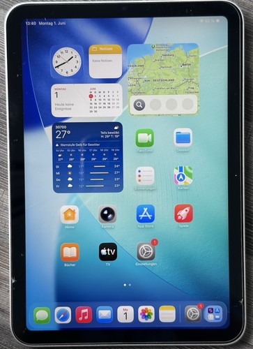 Ipad mini modell - (6., gen),