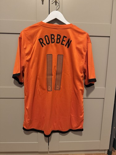 Arjen robben trikot - arjen, holland